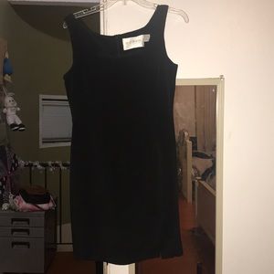 NWOT Little black dress